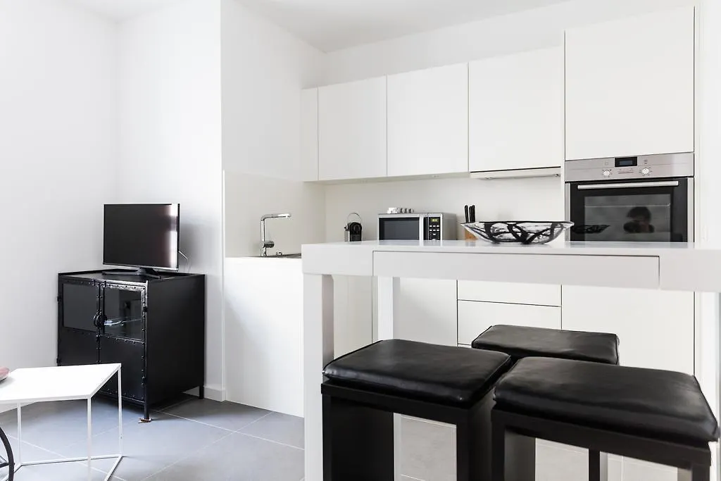 לוקסמבורג Aparthotel Italia לוקסמבורג