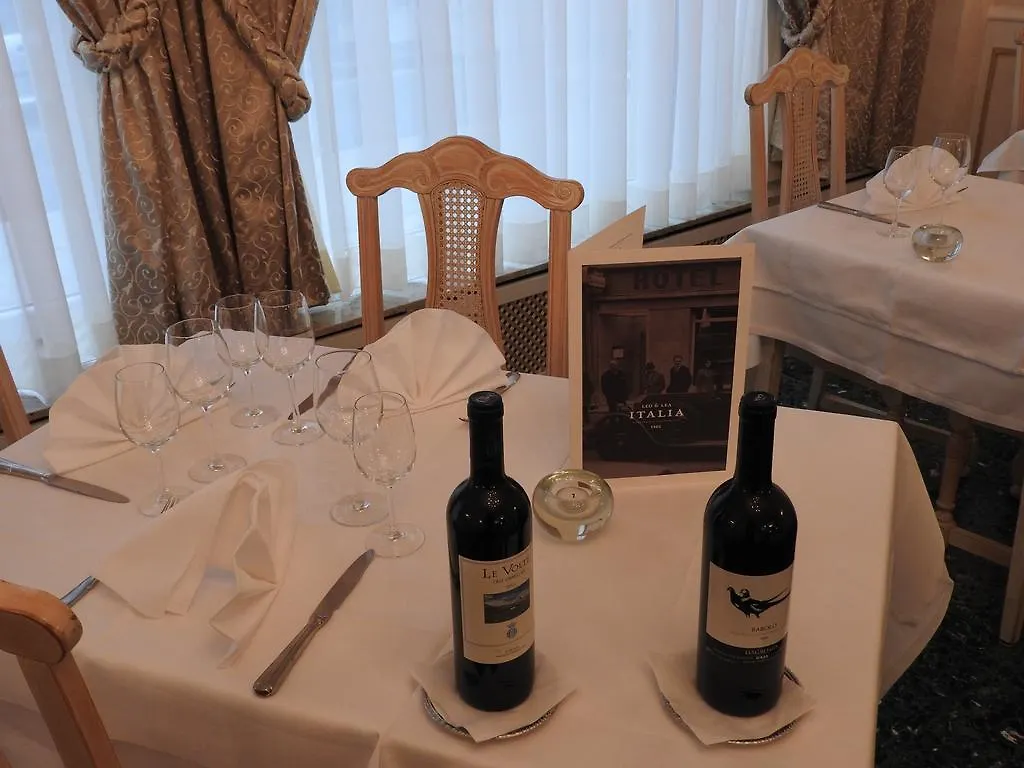 לוקסמבורג Aparthotel Italia