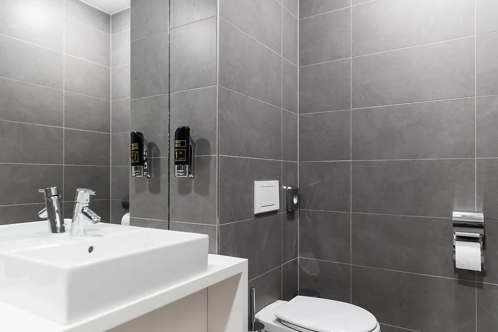 לוקסמבורג Aparthotel Italia 0*,