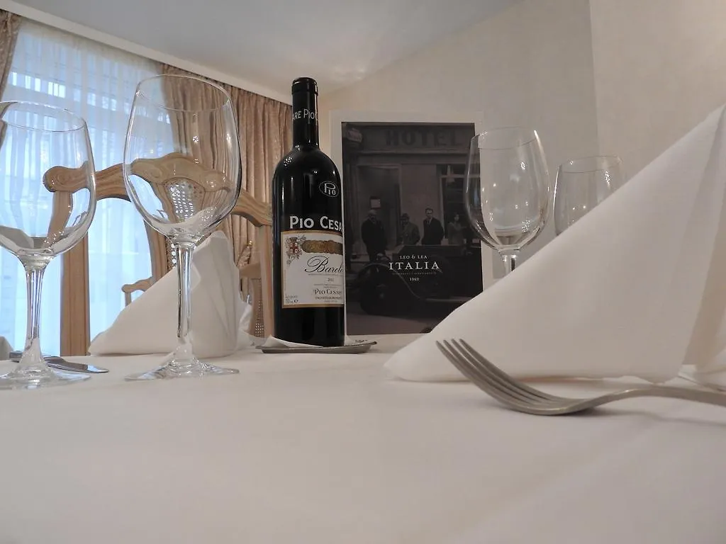 Aparthotel Italia Luxemburg